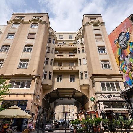 Bpr Chic Gem In The Heart Of The City Будапеща Екстериор снимка