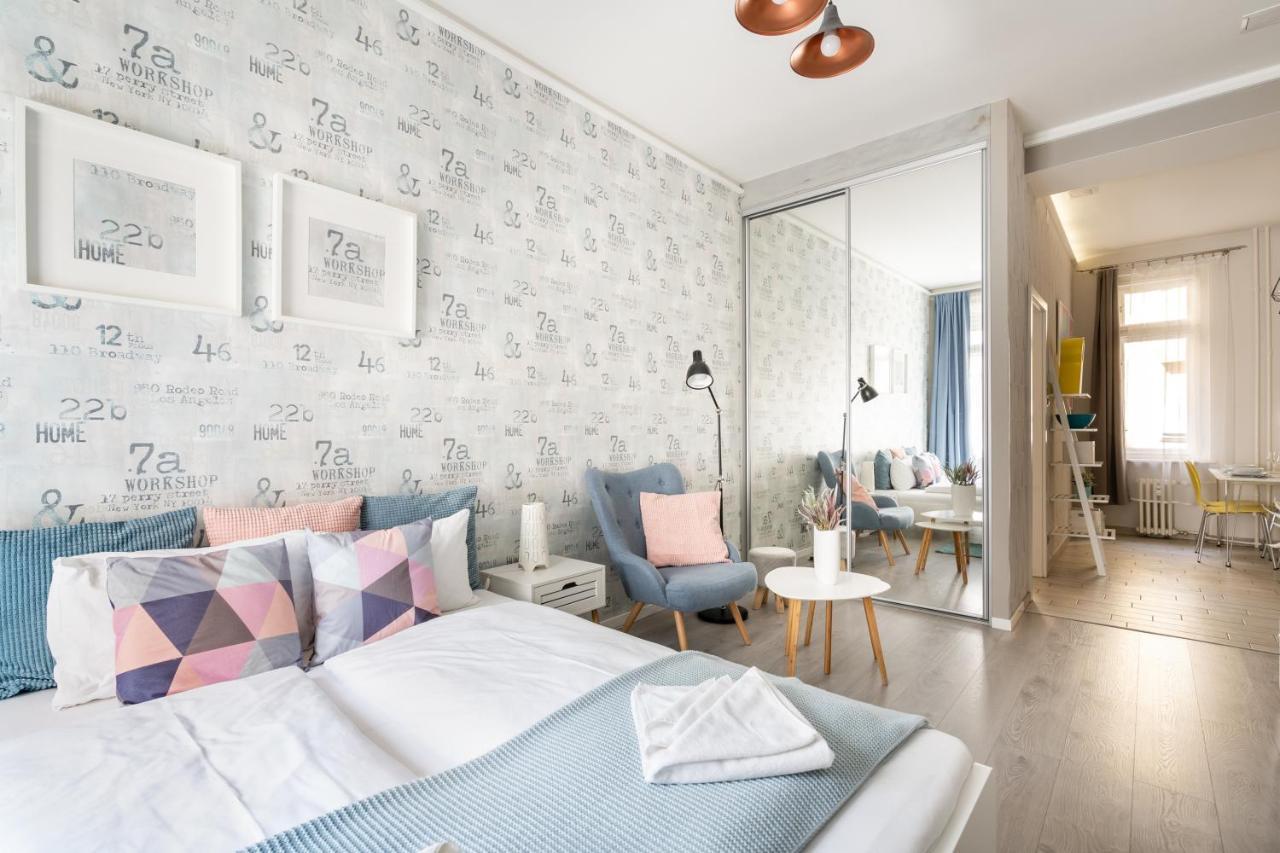 Bpr Chic Gem In The Heart Of The City Будапеща Екстериор снимка